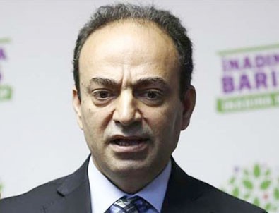 Osman Baydemir hakkında terör fezlekesi