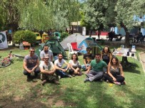 DÜNYA ÇEVRE GÜNÜ - Pikamp Çevre Günü'nde Halkla Buluştu