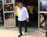 MURAT AKıN - Şampiyon İzmir'de