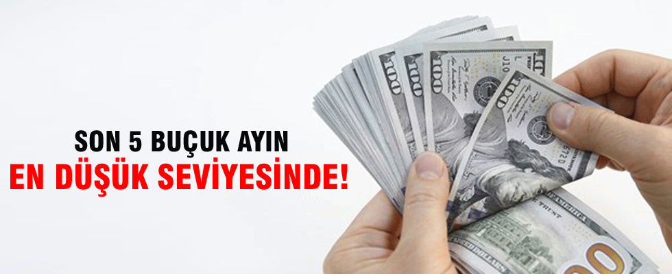 Dolar fiyatları ne kadar oldu? (05.06.2017)