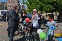 DÜNYA ÇEVRE GÜNÜ - Sinop'ta Çevre Haftası Etkinlikleri
