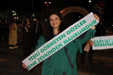 Sivas'ta Dünya Çevre Günü Kutlandı
