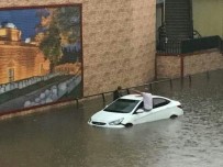 Son 15 Yılda Böyle Yağış Düşmedi