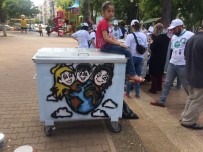 DÜNYA ÇEVRE GÜNÜ - Suriyeli Mültecilerden Çevre Duyarlılığı