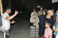 OSMANLI ŞERBETİ - Tarih Ve Kültür Şehri Bilecik Misafirlerini Ağırlamaya Devam Ediyor