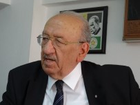 TARIM BAKANLIĞI - TARİŞ Zeytin Ve Zeytinyağı Birliği Başkanı Çetin Açıklaması 'Tarım Bakanlığı Diktiriyor, Sanayi Bakanlığı Söktürüyor'