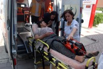 YILDIRIM DÜŞMESİ - Tokat'ta Yıldırım Düştü Açıklaması 1 Ölü, 6 Yaralı