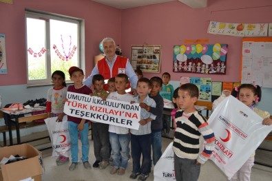 Türk Kızılay Derneği, Alaçam Şubesini Kapattı