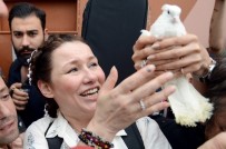 DENİZ SEKİ - Ünlü Sanatçı Deniz Seki Tahliye Oldu