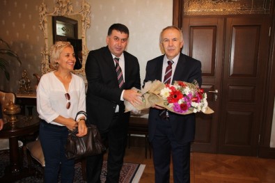 Vali Ata Açıklaması 'Toplumda Çevre Bilinci Arttı'