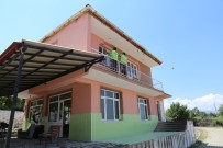 TURGAY ŞIRIN - Yayla Mahallesi'ne Yenilik Getiren Çalışma