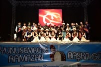 İFTAR SOFRASI - Yunusemre'de Orta Asya Ezgileri