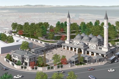 Zeytinburnu Camisini Seçiyor