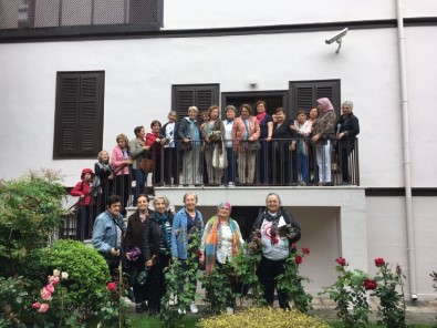 Adana Kız İlköğretmen Okulu Mezunlarının 50. Yıl Buluşması