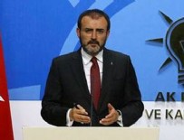 İL BAŞKANLARI TOPLANTISI - AK Parti'den Kılıçdaroğlu'na sert tepki.