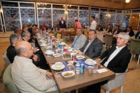 ŞENOL ESMER - Başkan Duruay, Belediye Meclisi Üyeleriyle İftar Sofrasında Buluştu