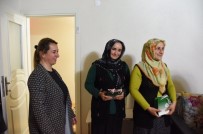 DAĞLıCA - Başkan Keleş, Şehit Ailesiyle İftar Açtı