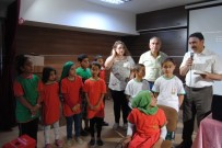 DÜNYA ÇEVRE GÜNÜ - Büyükşehir'den Öğrencilere Çevre Bilinci Eğitimi