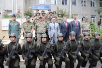 KAYYUM - Diyarbakır'da Güvenlik Toplantısı Lice'de Yapıldı