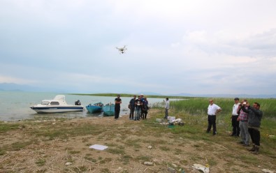 Elektroşoklu Avcılar Dronlu Takiple Suçüstü Yakalandı