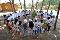 ÇOCUK OYUNLARI - Gençlik Kampı Başvuruları Başladı
