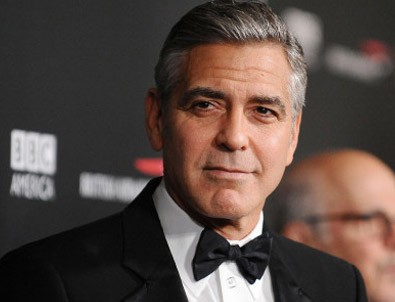 George Clooney'in ikiz çocuğu oldu