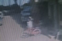 FUZULİ - Hırsız Bisikleti Çalarken, Güvenlik Kameralarına El Salladı