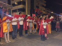 TURGAY ALPMAN - Iğdır'da Dünya Çevre Günü Kutlandı