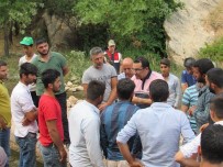 AHMET GAZI KAYA - Köylülerden Su Tepkisi