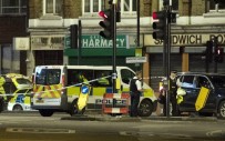 BIÇAKLI SALDIRI - Londra Saldırganlarından 3.'Sünün De Kimliği Açıklandı