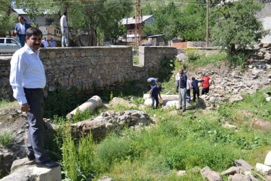 Muratpaşa Camii Restore Edilecek