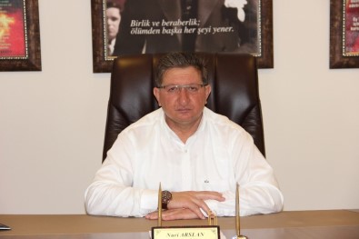 NTO Başkanı Arslan'dan Aydın Milletvekillerine Sitem