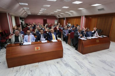 Odunpazarı Belediyesi Haziran Ayı Meclis Toplantıları Tamamlandı