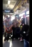 CENNET MAHALLESI - Tartıştığı Metrobüs Şoförüne Silah Çekti