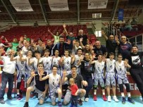 DARÜŞŞAFAKA DOĞUŞ - TREDAŞ Spor Türkiye Basketbol Alt Yapısına Damga Vurdu