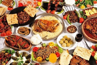 Yöresel Yemekler Ramazan Sofralarına Lezzet Katıyor