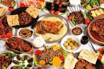 KABAK TATLıSı - Yöresel Yemekler Ramazan Sofralarına Lezzet Katıyor