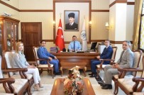 ALI ARSLANTAŞ - 2017 Yılında Erzincan Da 515 Araca Egzoz Denetimi Yapıldı