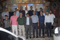 İBRAHİM ASLAN - AGAD Yönetimi Çelikhan'da Toplandı