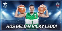 NEW YORK KNICKS - Anadolu Efes, Ricky Ledo'yu Kadrosuna Kattı