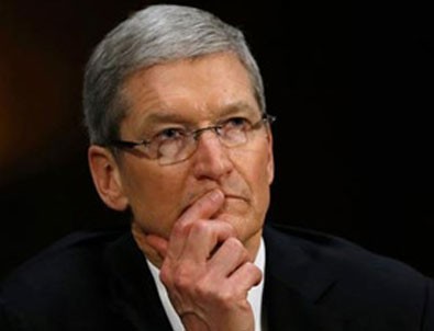Apple CEO'su Cook'tan ABD hükümetine vergi önerisi