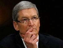 TIM COOK - Apple CEO'su Cook'tan ABD hükümetine vergi önerisi
