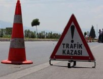Balıkesir'de trafik kazası:3 Yaralı Haberi