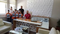 Balya'da BENGİ Projesi Dergi Oldu Haberi