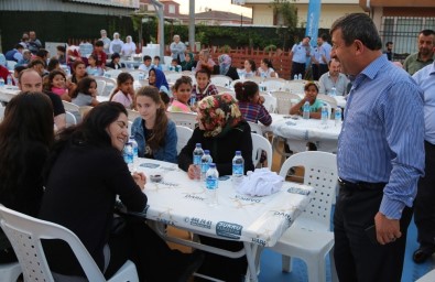 Başkan Karabacak Ramazan Ayında Da Halkla Birlikte