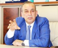 GECİKME ZAMMI - Başkan Karamercan'dan 'Yapılandırma Kanunu' Açıklaması