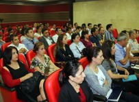 Belediye Personeline Bütçe Eğitimi