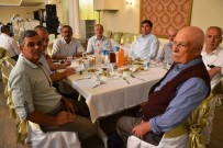 GÖKHAN GÖRGÜLÜARSLAN - Biga'da Muhtarlar İftarda Bir Araya Geldi