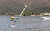 U21 - Burhaniyeli Futbolcu Dalgıçlık Eğitimi Aldı