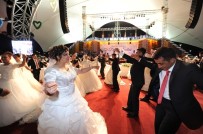 TOPLU NİKAH - Büyükşehirden 217 Çifte Toplu Nikah Töreni